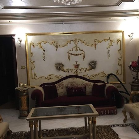 Royal Pyramids Palace Residence カイロ エクステリア 写真