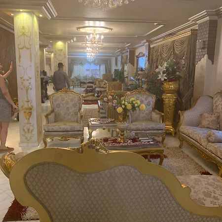 Royal Pyramids Palace Residence カイロ エクステリア 写真