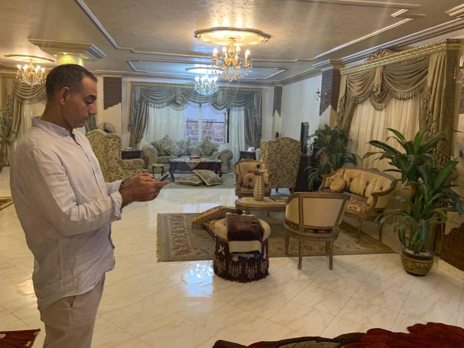 Royal Pyramids Palace Residence カイロ エクステリア 写真