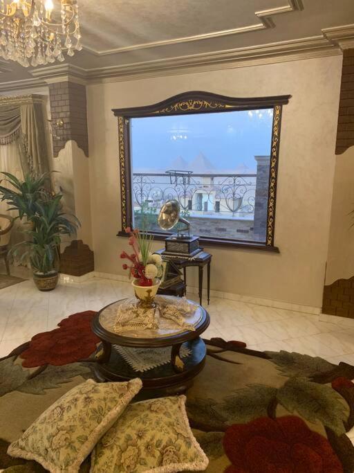 Royal Pyramids Palace Residence カイロ エクステリア 写真