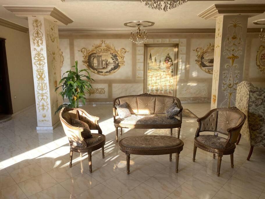 Royal Pyramids Palace Residence カイロ エクステリア 写真