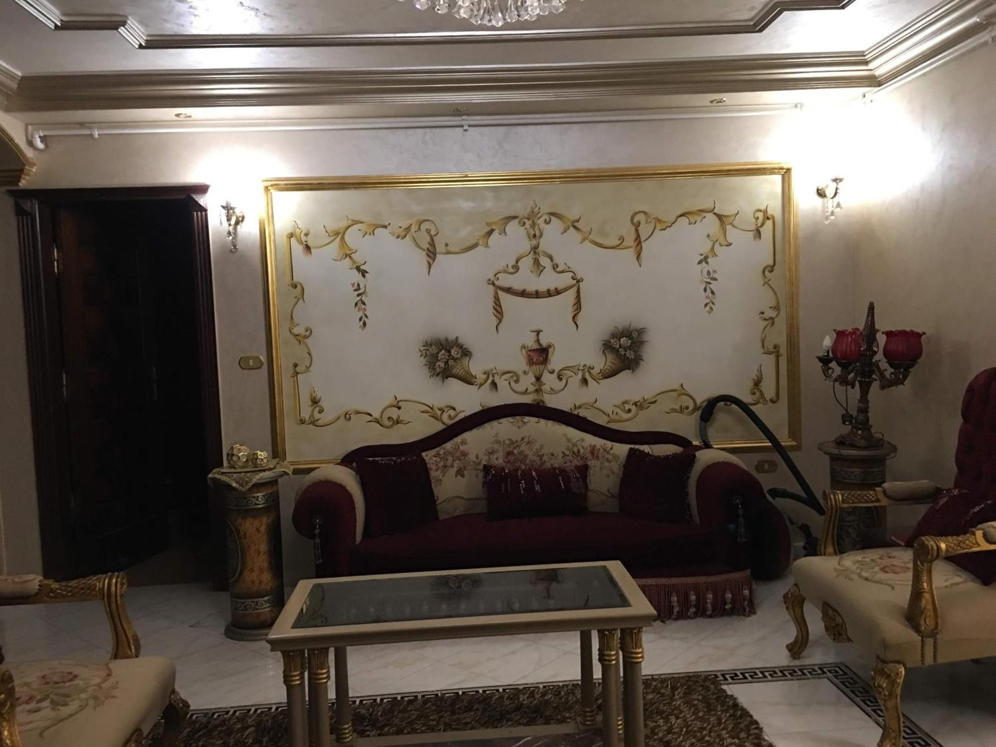 Royal Pyramids Palace Residence カイロ エクステリア 写真