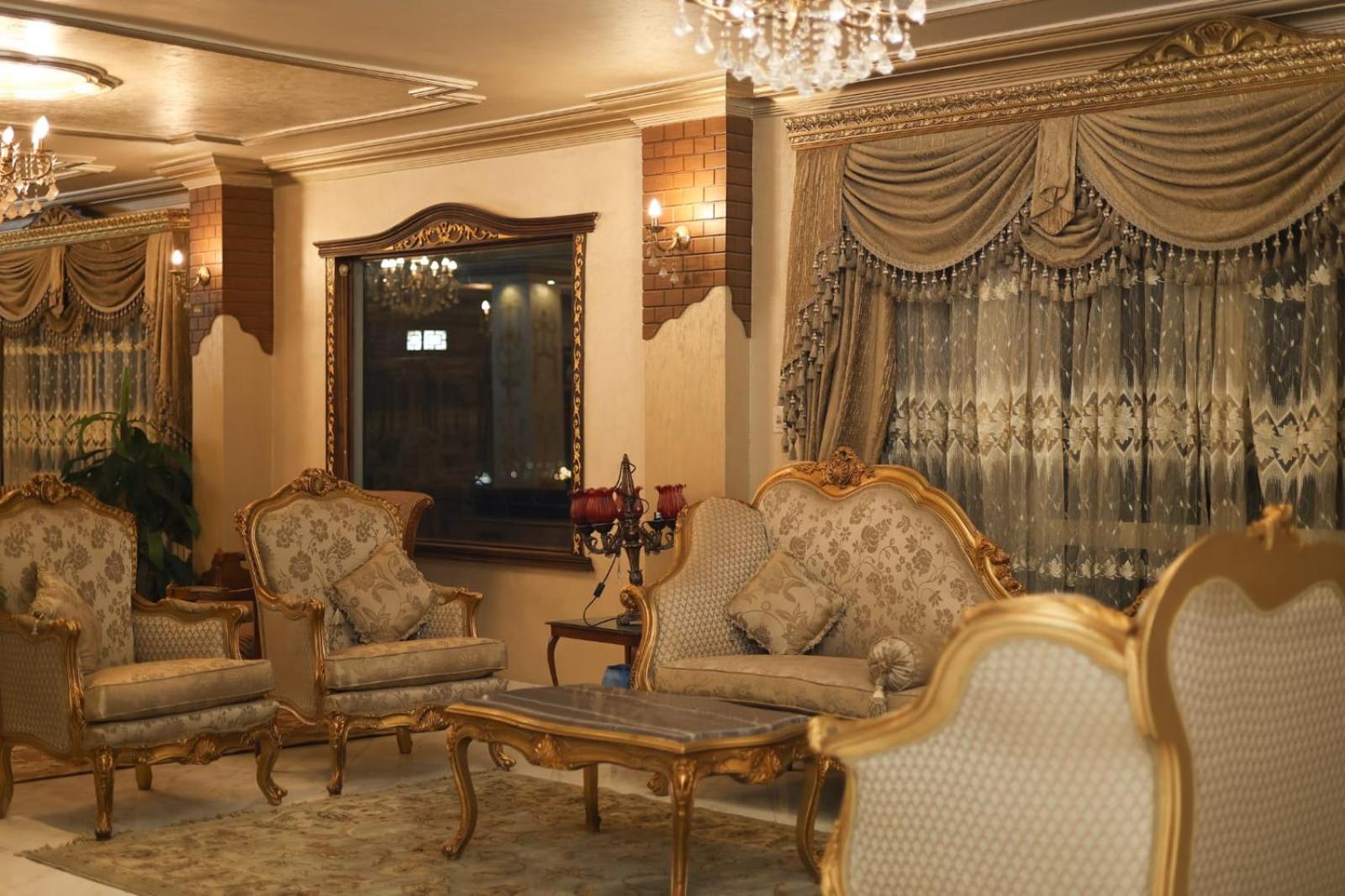 Royal Pyramids Palace Residence カイロ エクステリア 写真