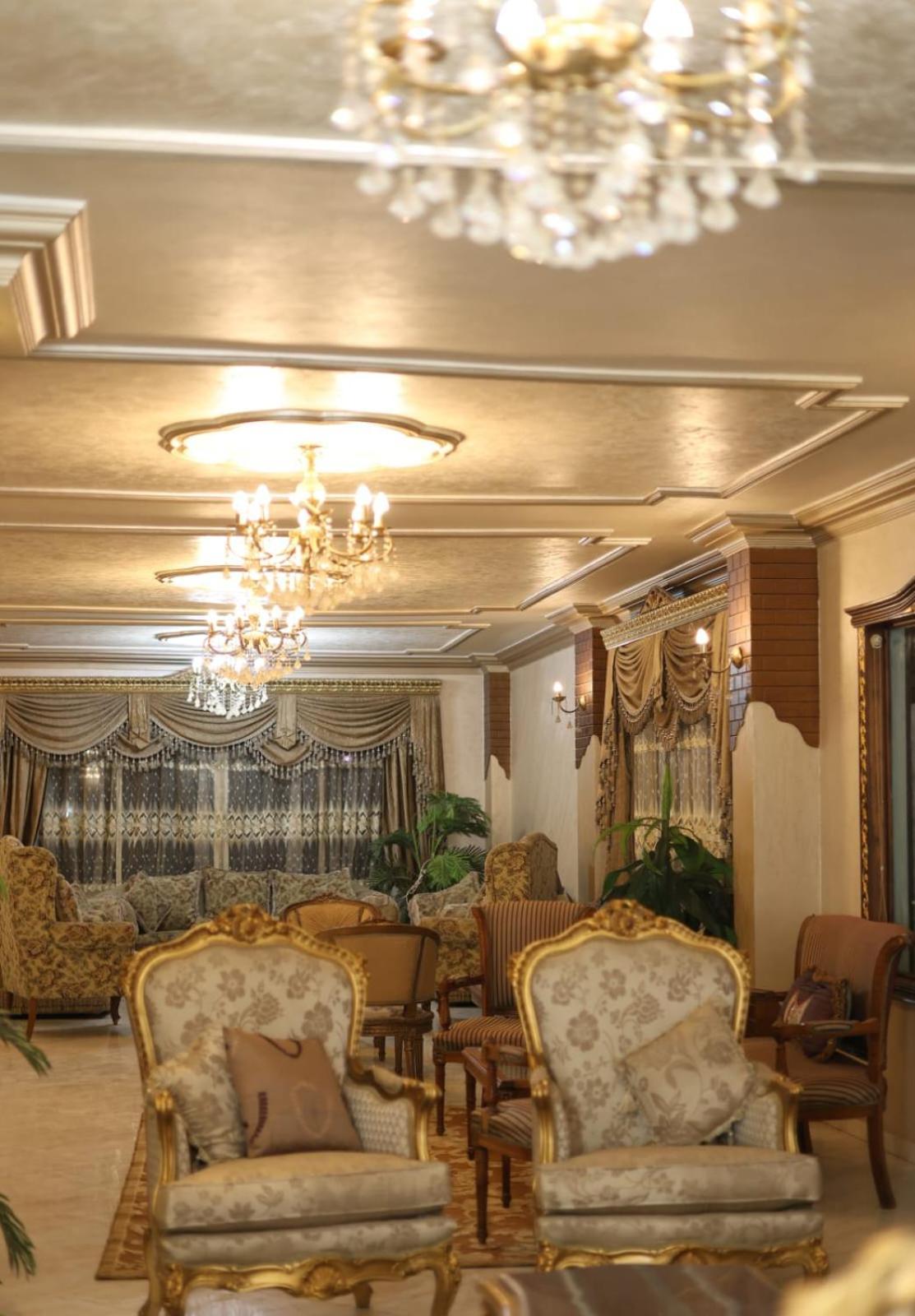 Royal Pyramids Palace Residence カイロ エクステリア 写真