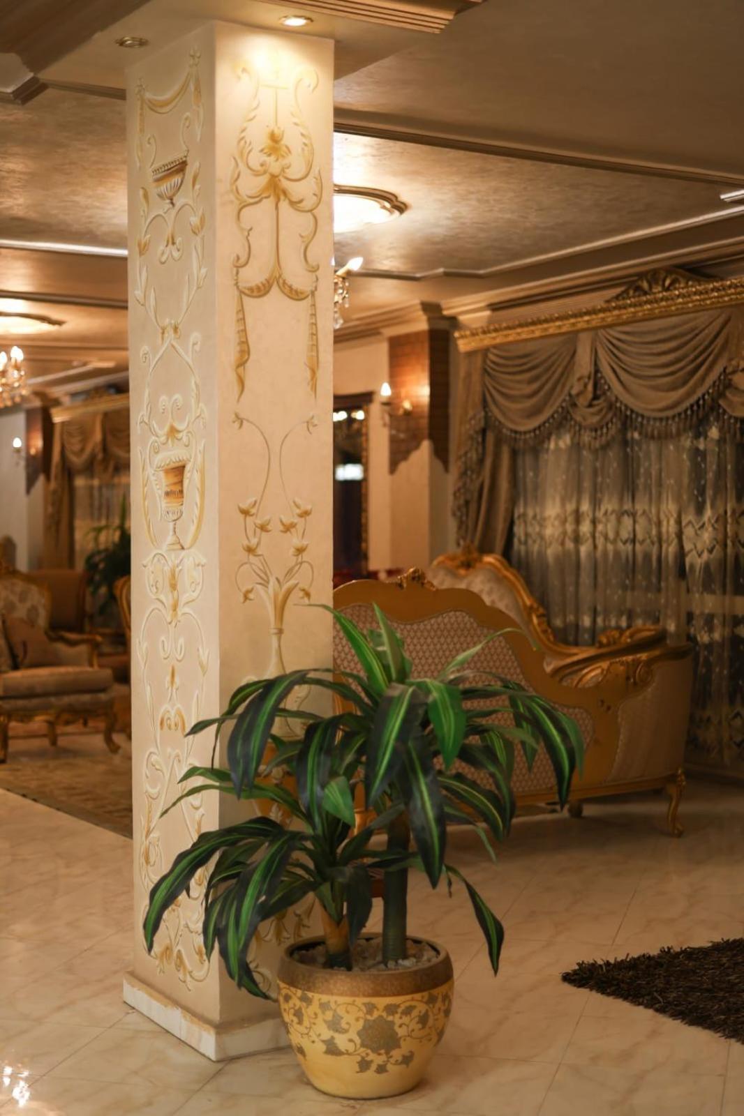 Royal Pyramids Palace Residence カイロ エクステリア 写真