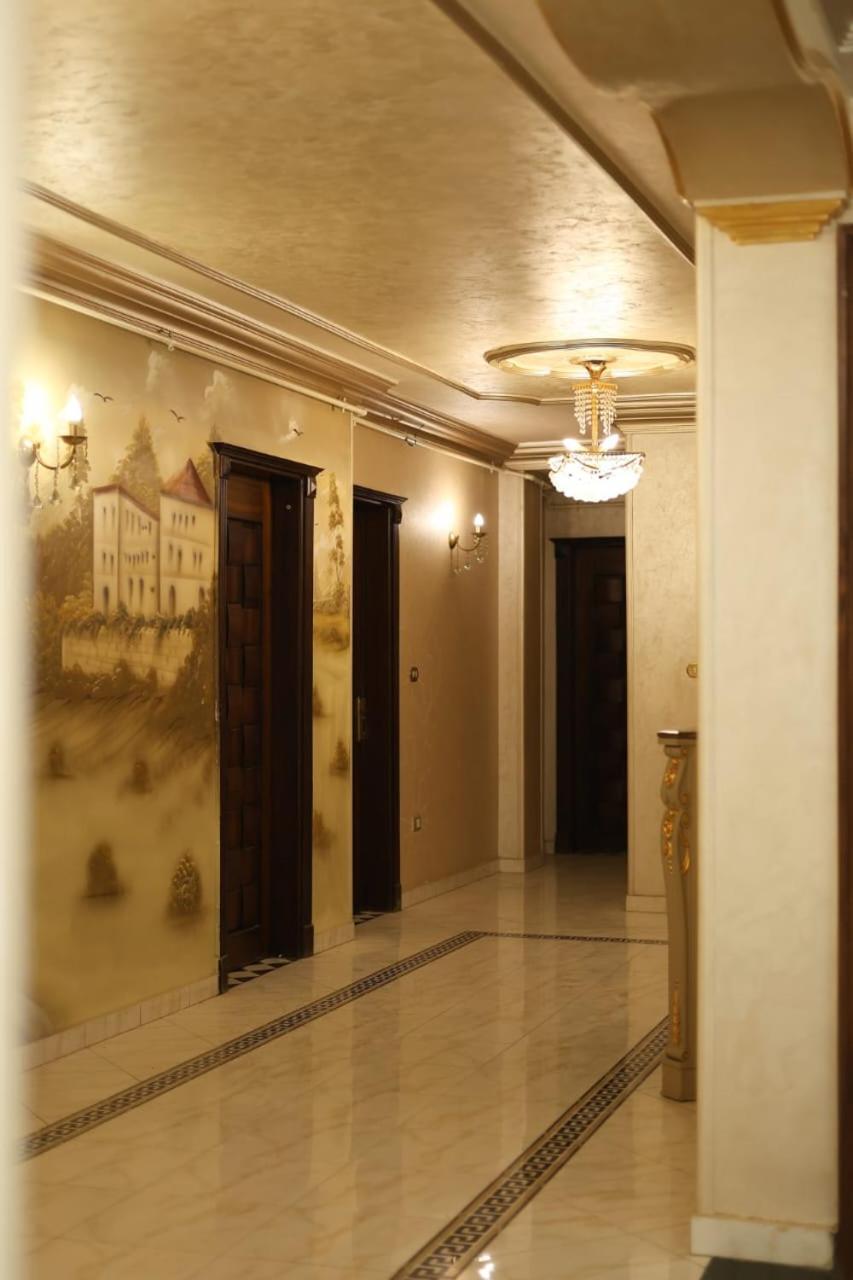Royal Pyramids Palace Residence カイロ エクステリア 写真