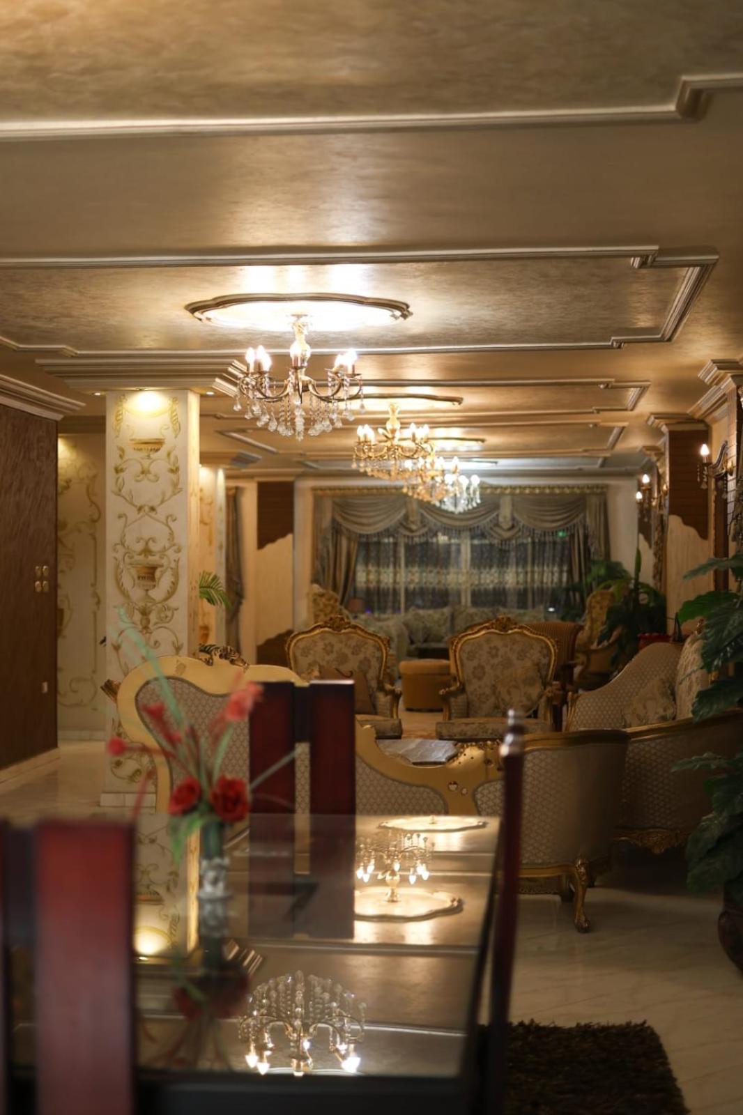 Royal Pyramids Palace Residence カイロ エクステリア 写真
